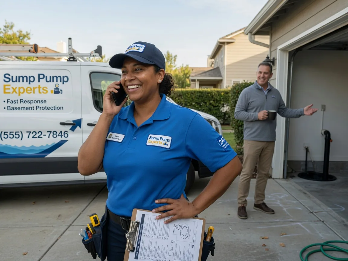 Sump Pump Repair Cut Bank, MT FAQs